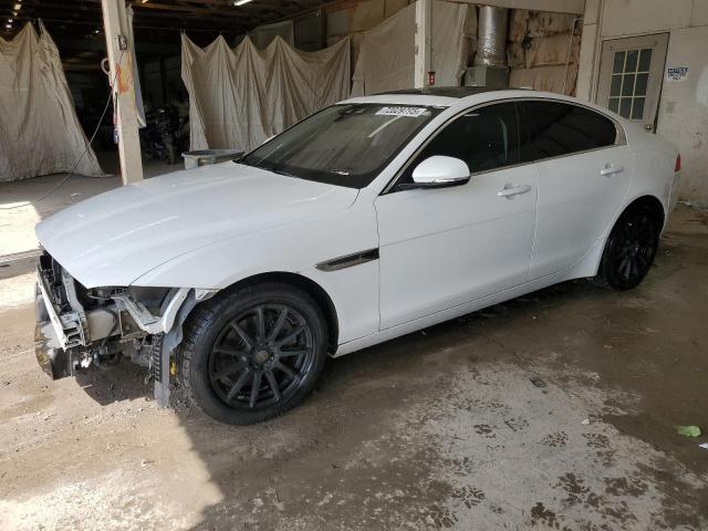  Salvage Jaguar XE