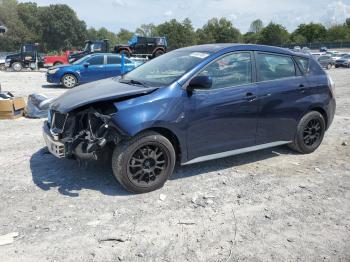  Salvage Pontiac Vibe