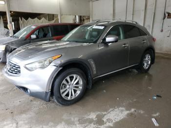  Salvage INFINITI Fx