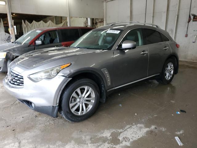  Salvage INFINITI Fx