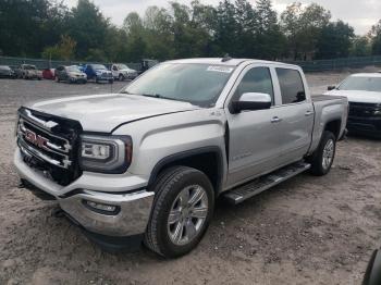  Salvage GMC Sierra