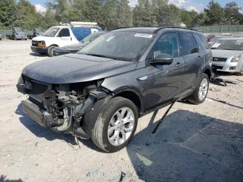  Salvage Land Rover Discovery
