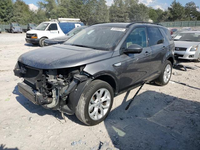  Salvage Land Rover Discovery