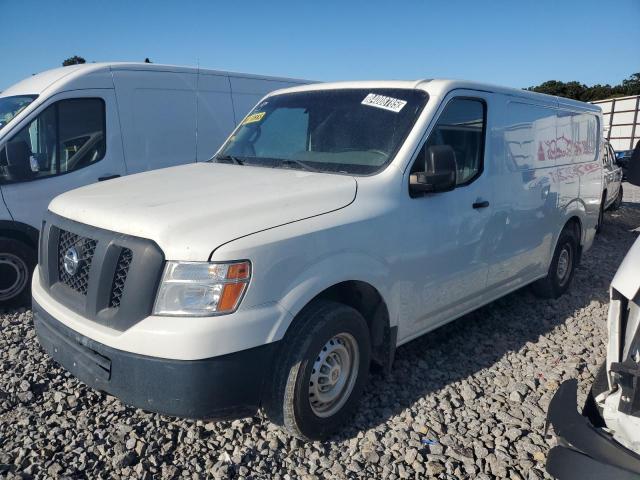  Salvage Nissan Nv