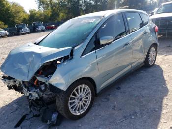  Salvage Ford Cmax