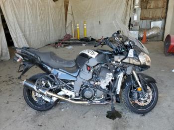  Salvage Kawasaki Zg Concour