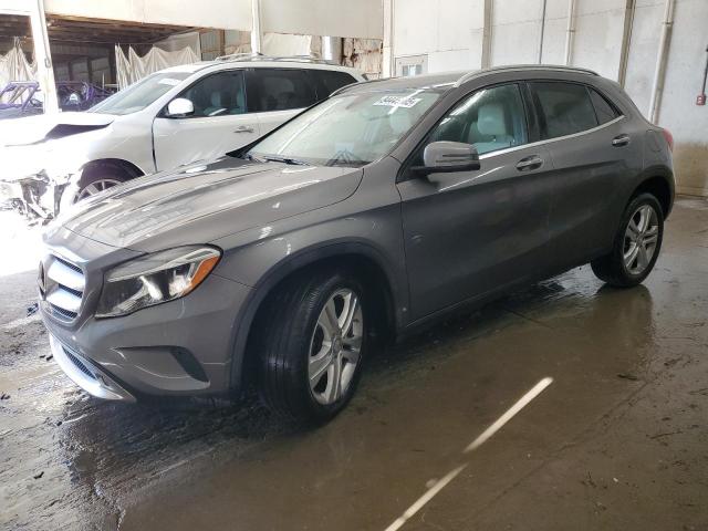  Salvage Mercedes-Benz GLA