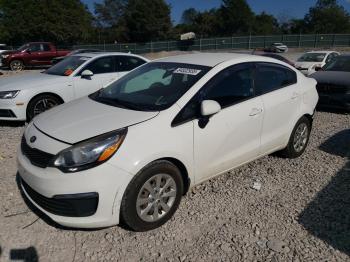  Salvage Kia Rio