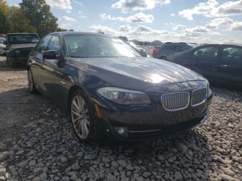  Salvage BMW 5 Series