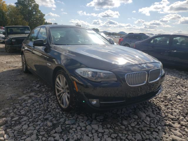  Salvage BMW 5 Series