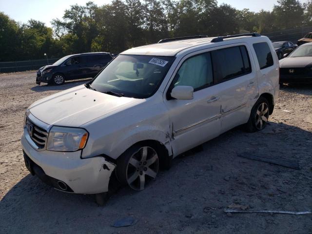  Salvage Honda Pilot