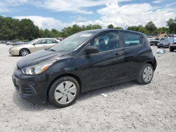  Salvage Chevrolet Spark