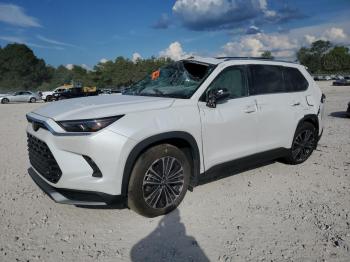  Salvage Toyota Grand High