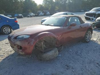  Salvage Mazda Mx5