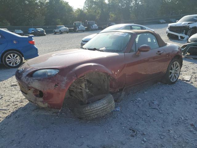  Salvage Mazda Mx5