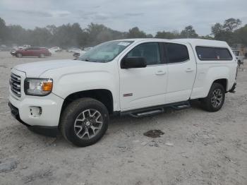  Salvage GMC Canyon