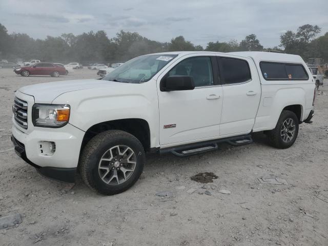  Salvage GMC Canyon