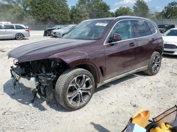  Salvage BMW X Series