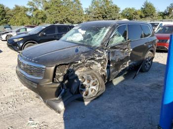  Salvage Kia Telluride