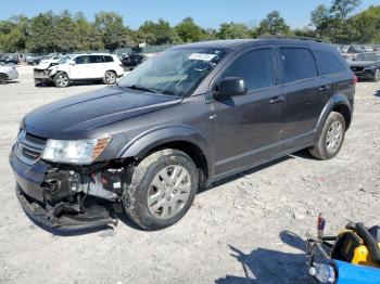 Salvage Dodge Journey