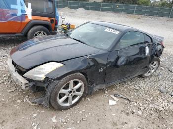  Salvage Nissan 350Z