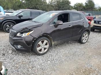  Salvage Buick Encore