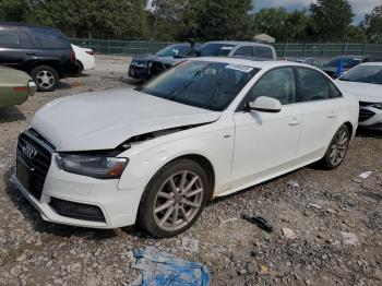  Salvage Audi A4