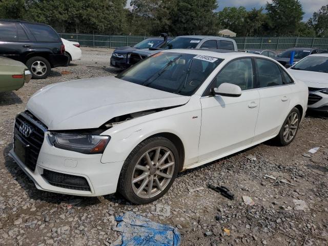  Salvage Audi A4