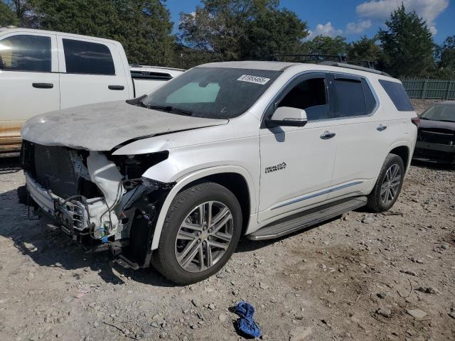  Salvage Chevrolet Traverse