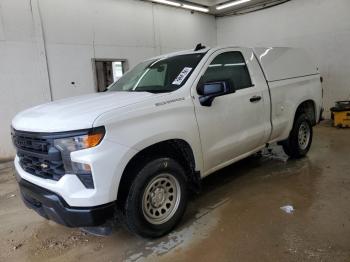  Salvage Chevrolet Silverado C1500