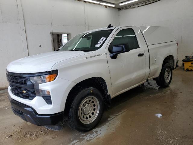  Salvage Chevrolet Silverado C1500