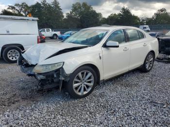  Salvage Lincoln MKS