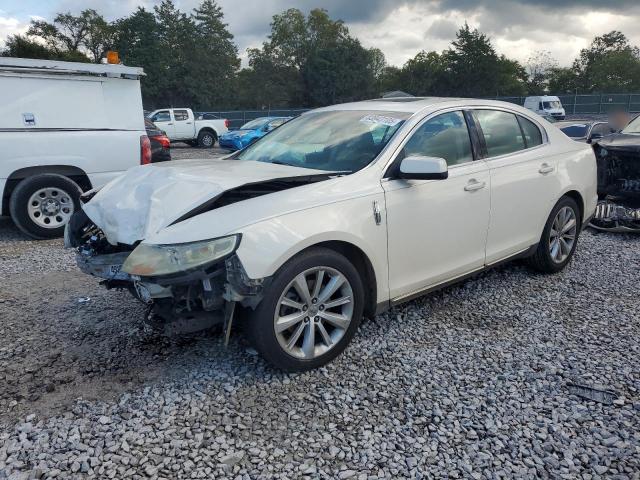  Salvage Lincoln MKS