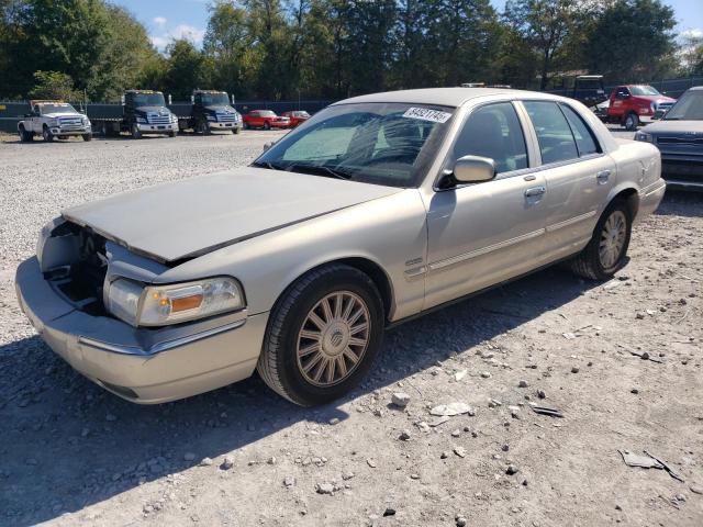  Salvage Mercury Grmarquis