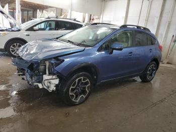  Salvage Subaru Crosstrek