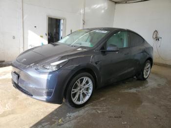  Salvage Tesla Model Y