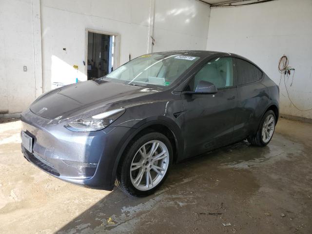  Salvage Tesla Model Y