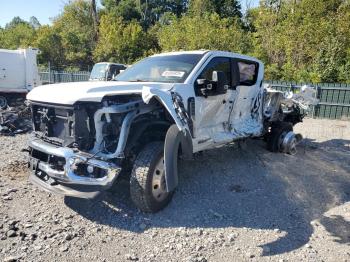  Salvage Ford F-450