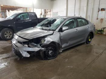  Salvage Kia Rio