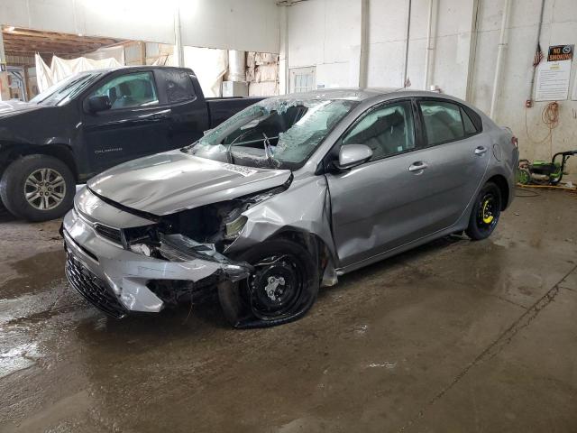  Salvage Kia Rio