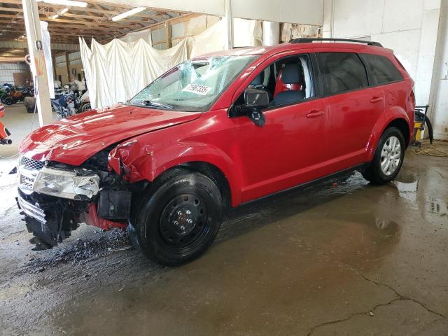  Salvage Dodge Journey