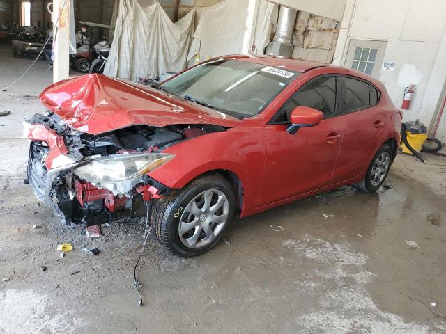  Salvage Mazda 3