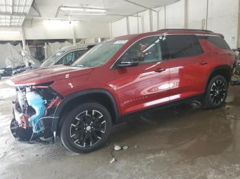  Salvage Chevrolet Traverse
