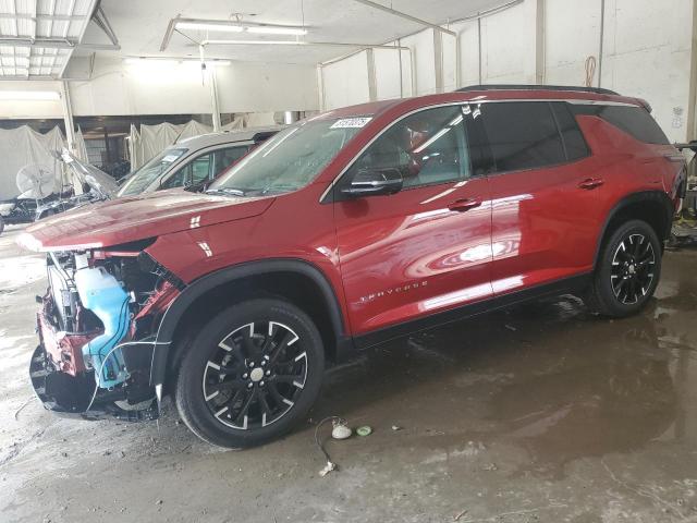  Salvage Chevrolet Traverse
