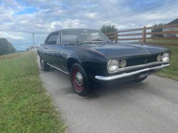  Salvage Chevrolet Camaro