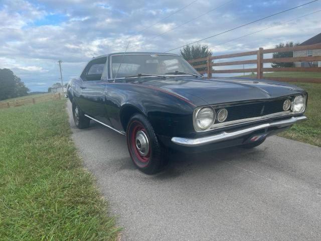  Salvage Chevrolet Camaro