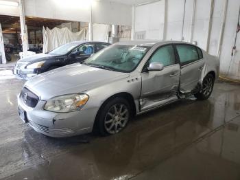  Salvage Buick Lucerne