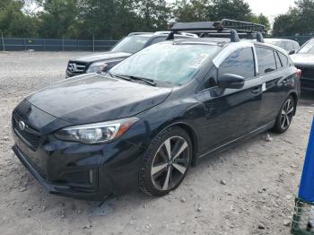  Salvage Subaru Impreza