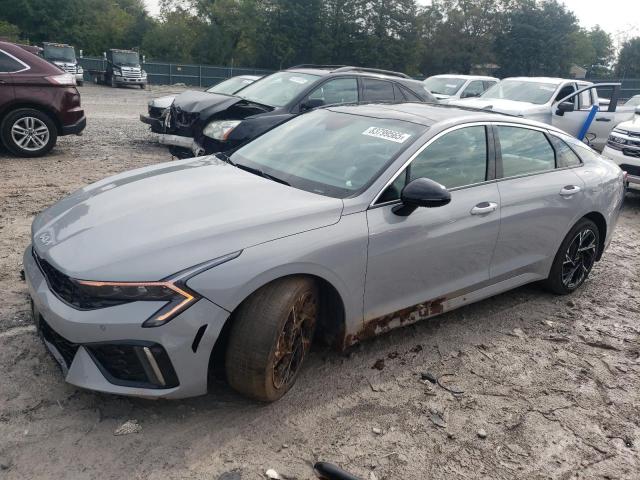  Salvage Kia K5