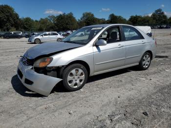  Salvage Kia Spectra